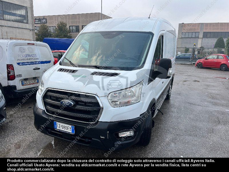 Ford Transit Custom L2H2 2.0 TDCI Trend 2019