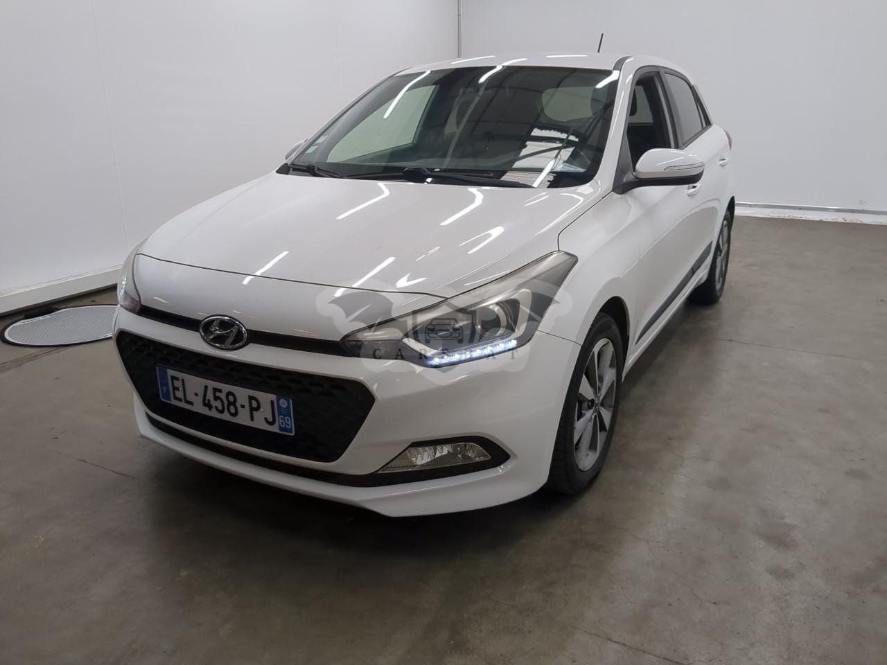 Hyundai i20 1.1 CRDi Edition#Navi 2017