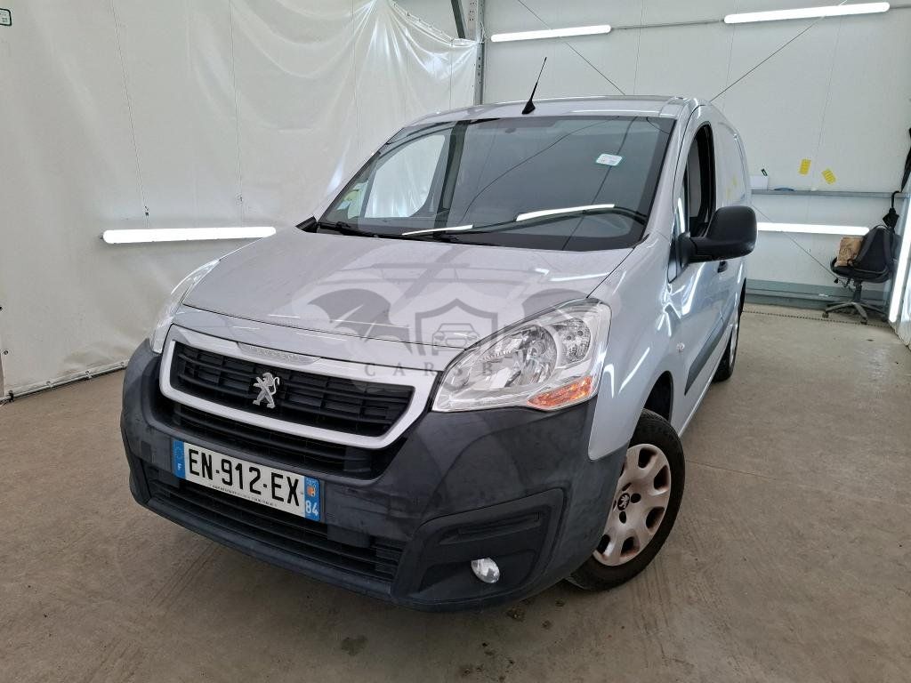 Peugeot Partner 1.6 HDI Premium 2017