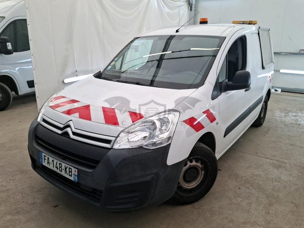 Citroën Berlingo 1.6 HDI Club 2018