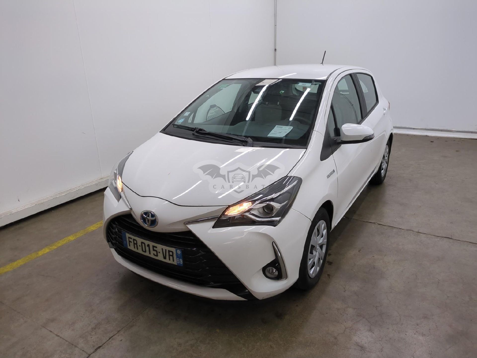 Toyota Yaris 1.5 VVT-i France 2020