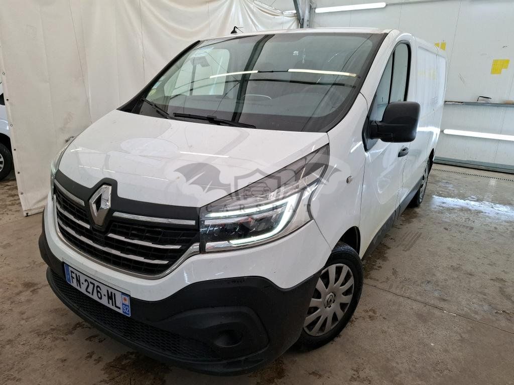 Renault Trafic L1H1 Grand Comfort 2020