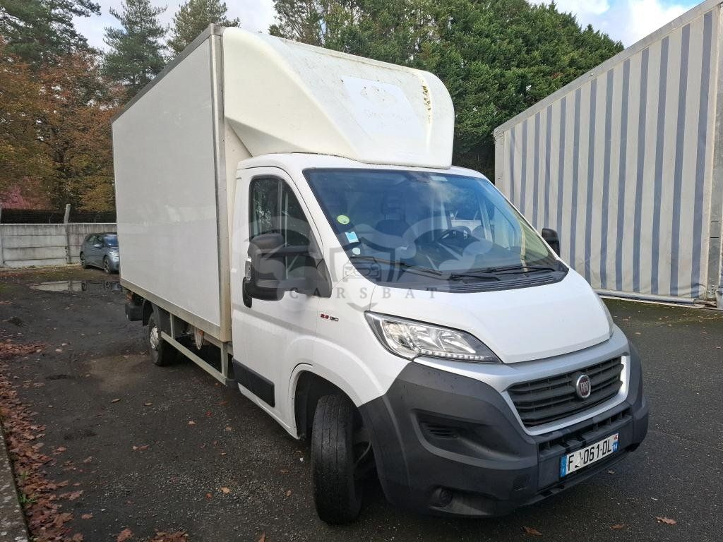 Fiat Ducato 3.5 MultiJet 2019