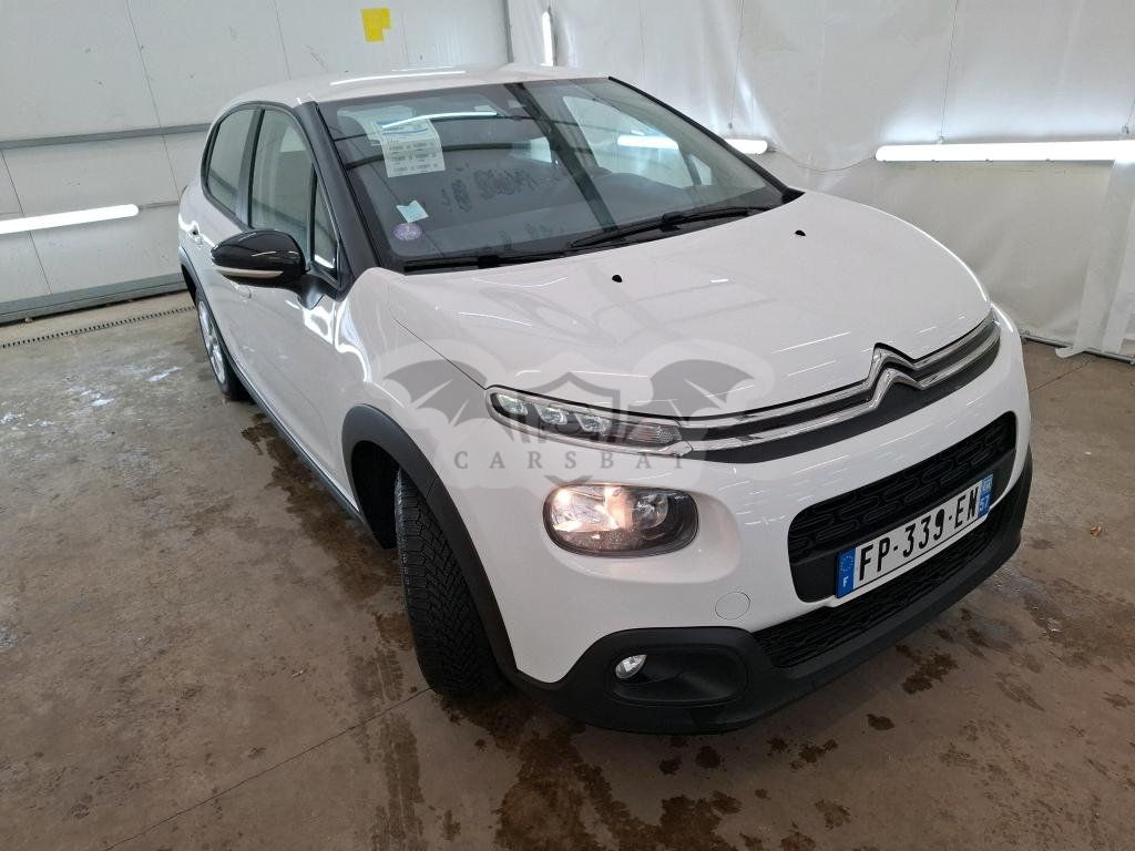 Citroën C3 1.2i Feel Business 2020