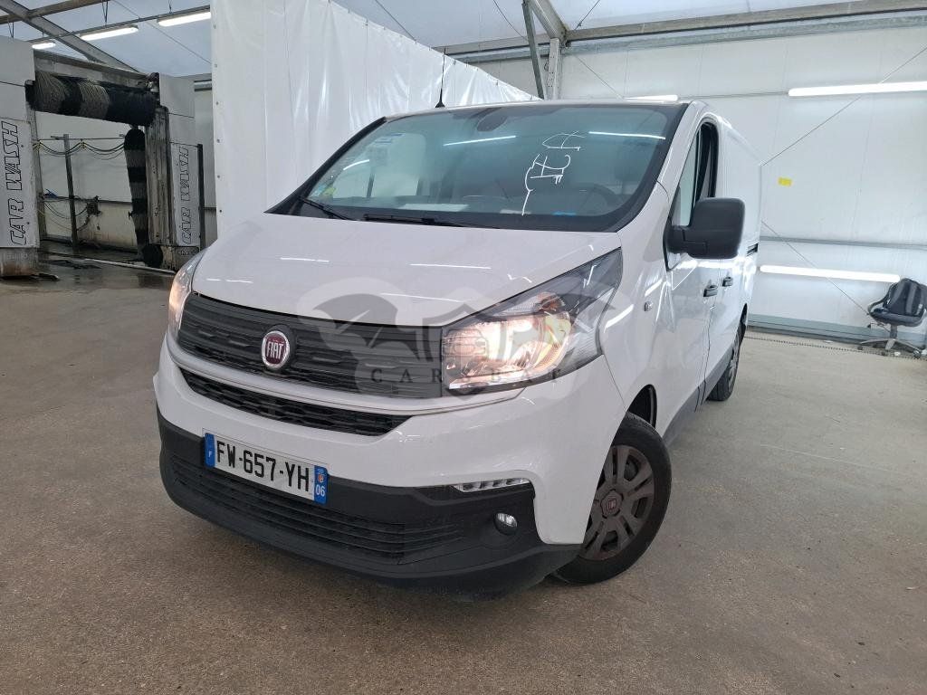 Fiat Talento 2.0 Pro Lounge 2021