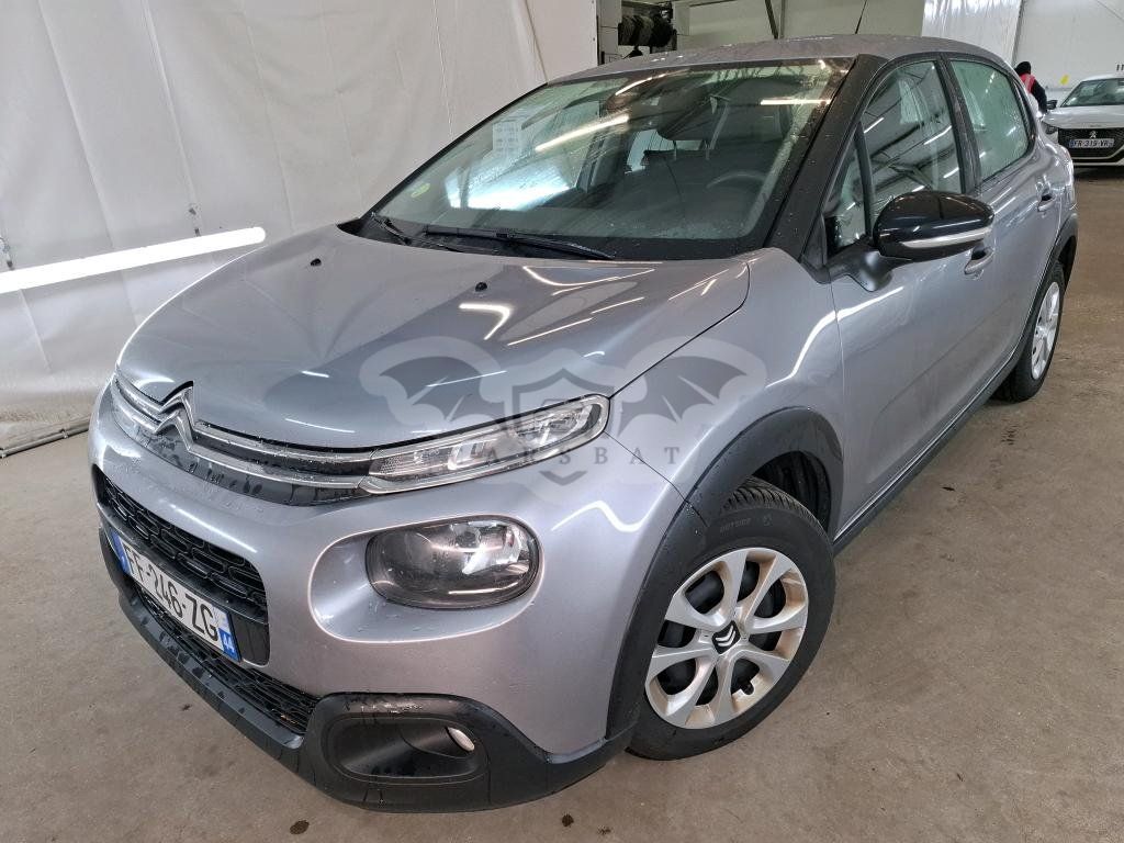 Citroën C3 1.5 HDI Feel 2019