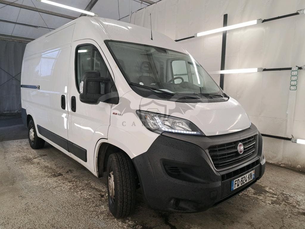 Fiat Ducato 3.0 MultiJet 2020