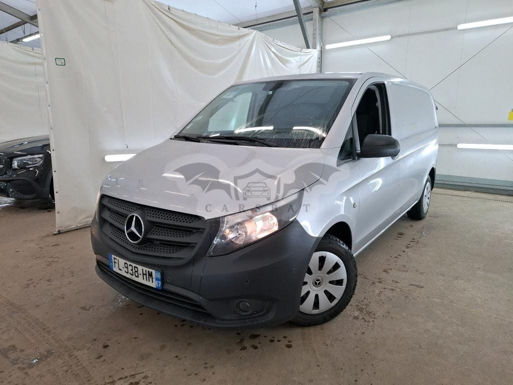 Mercedes-Benz Vito 114 CDI Select 2019