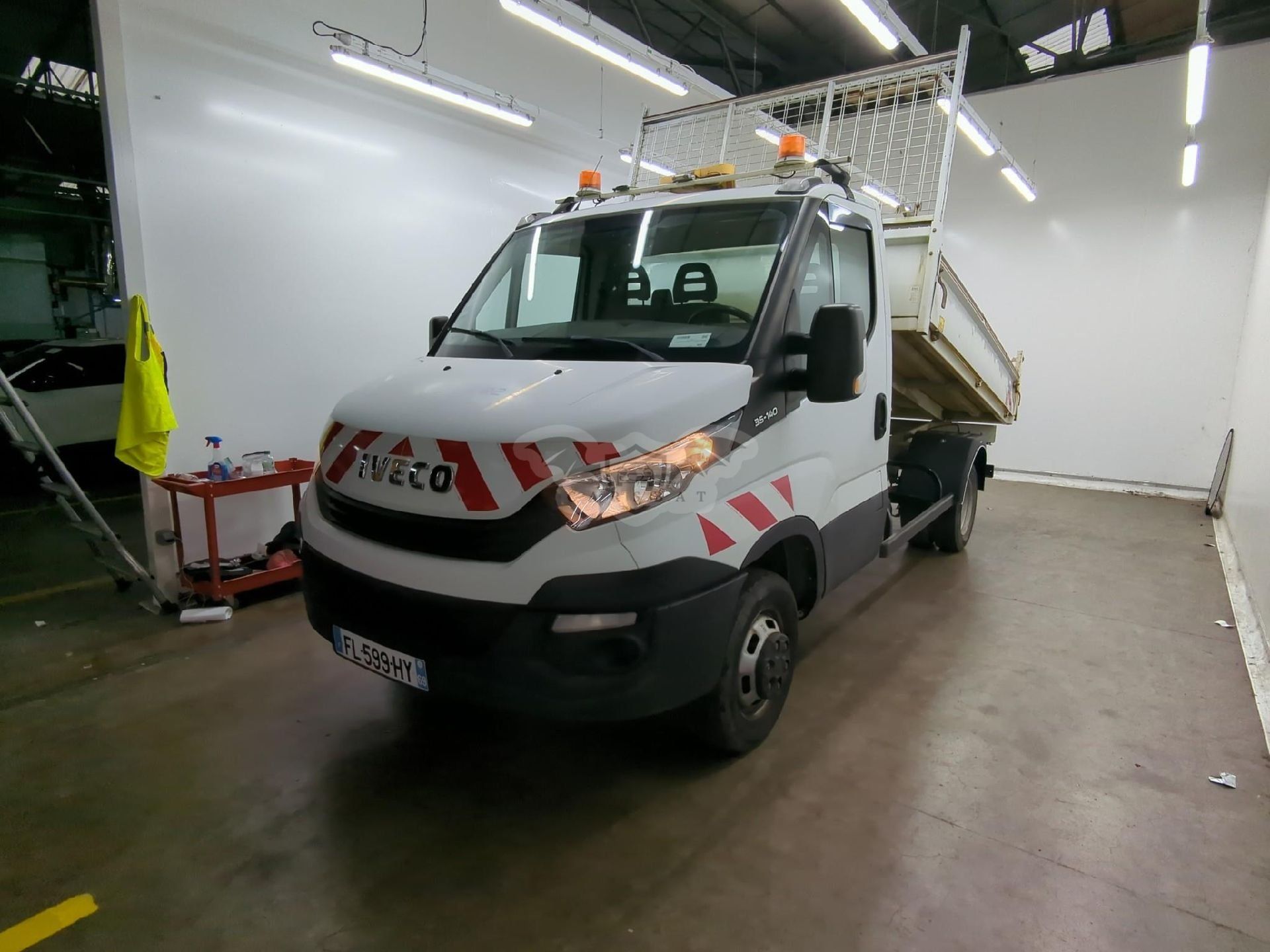 Iveco Daily chassis cab 2.3 2019