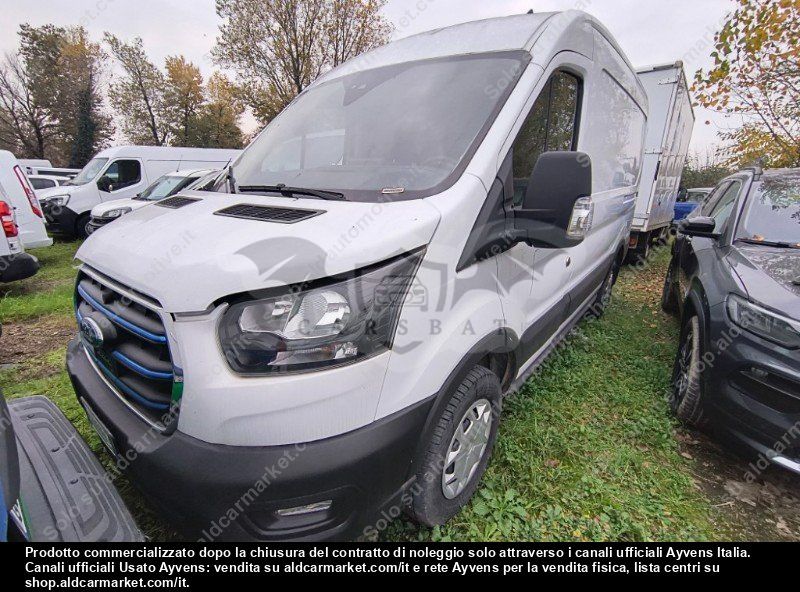 Ford Transit Custom L2H2 2023