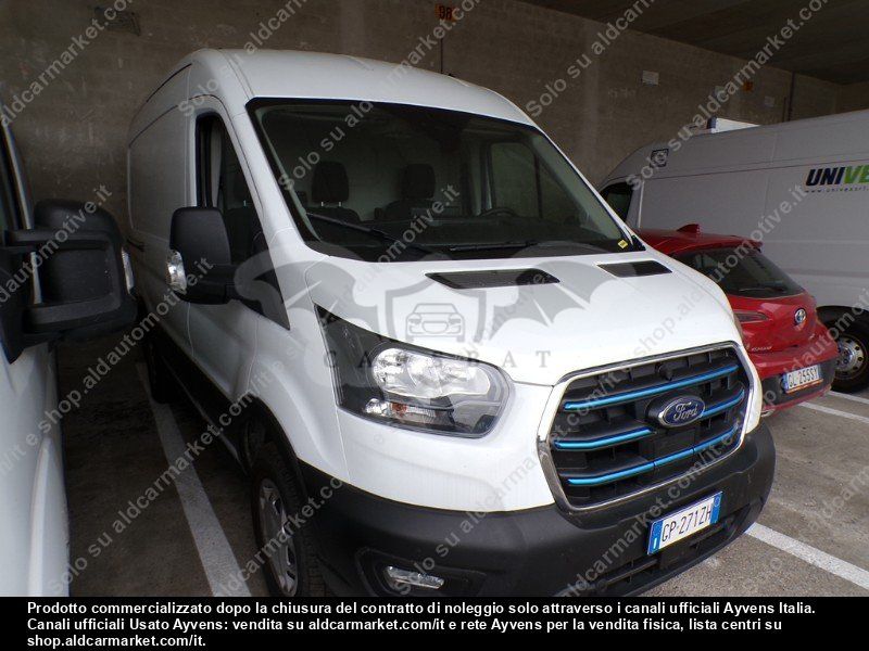Ford Transit Custom L2H2 Trend 2023