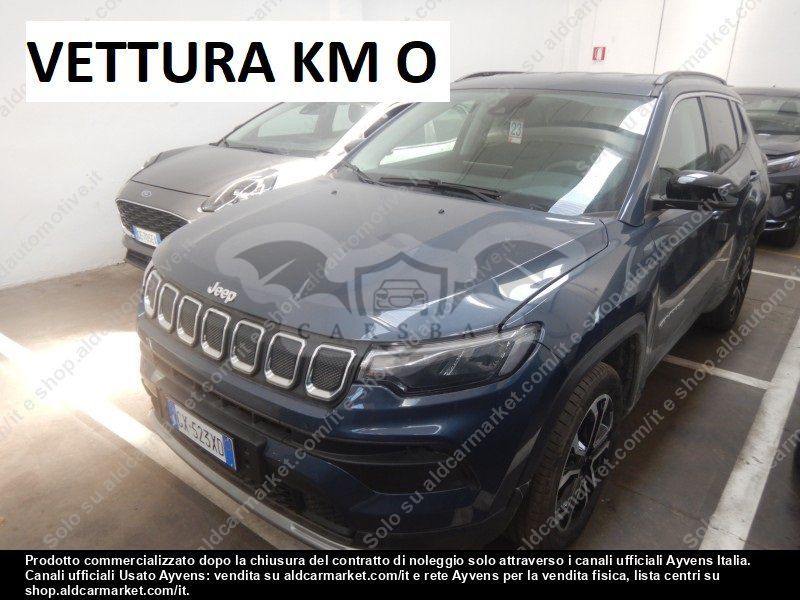 Jeep Compass 1.6 MultiJet Limited 2024