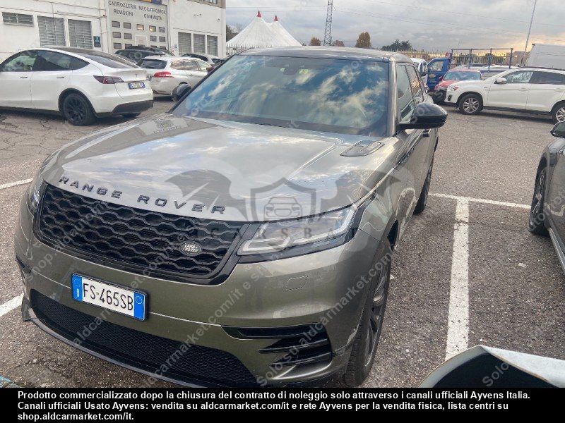 Land Rover Range Rover Sport 2.0 SI4 R-Dynamic 2018
