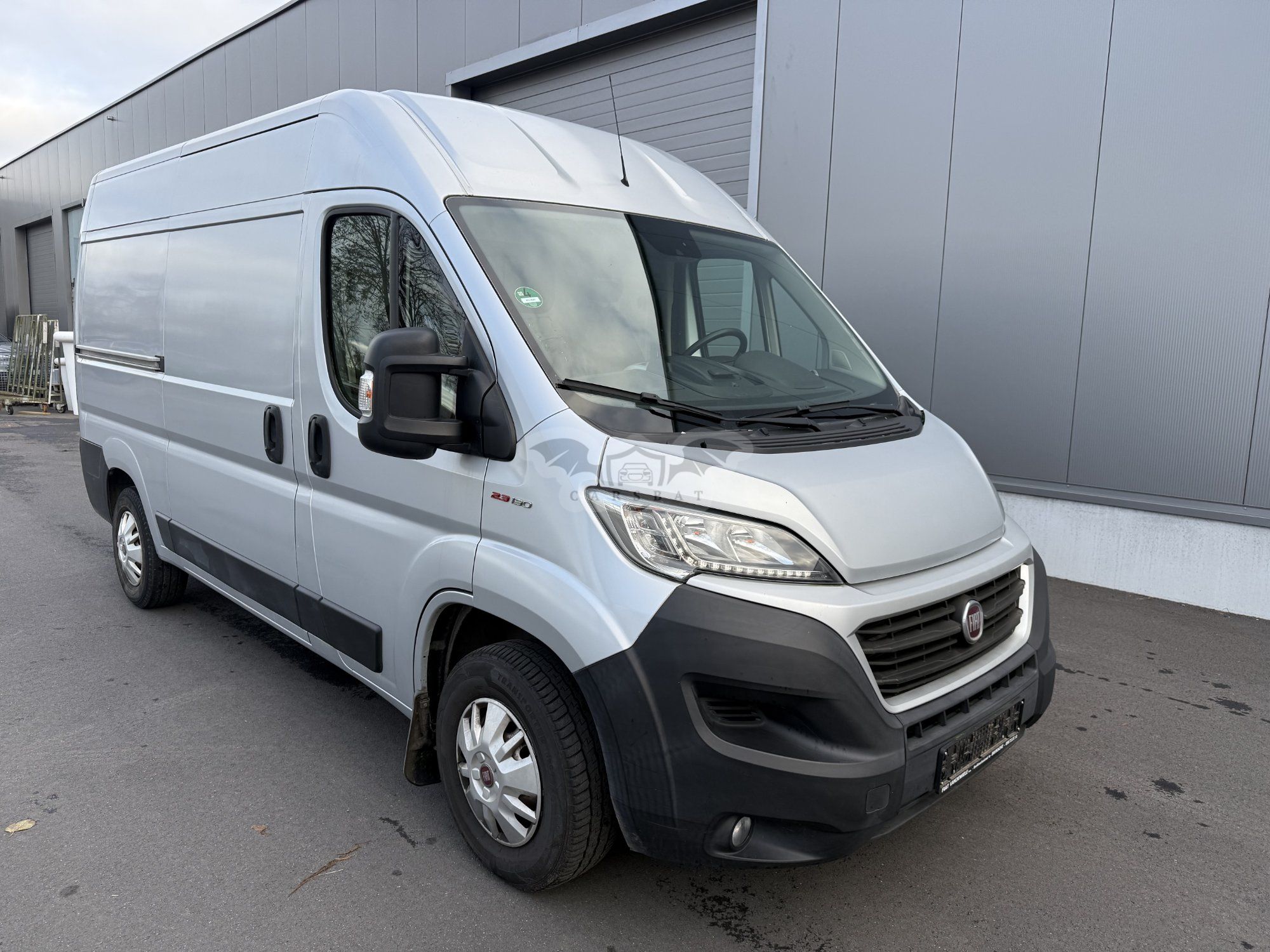 Fiat Ducato 2.3 MultiJet Business 2018