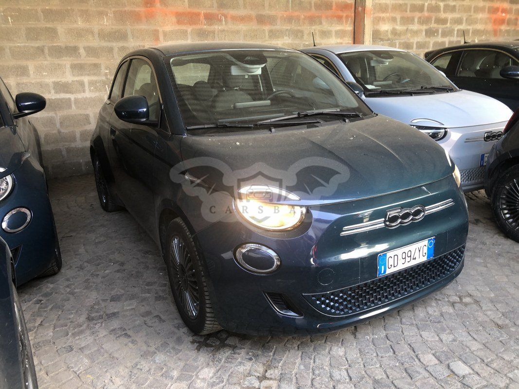 Fiat 500 e Opening Edition 2020