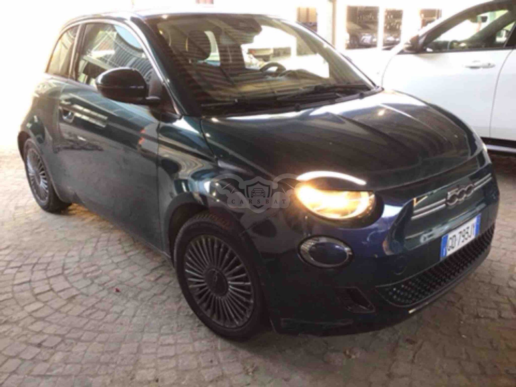 Fiat 500 e Opening Edition 2020