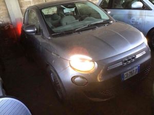 Fiat 500 e Opening Edition 2020