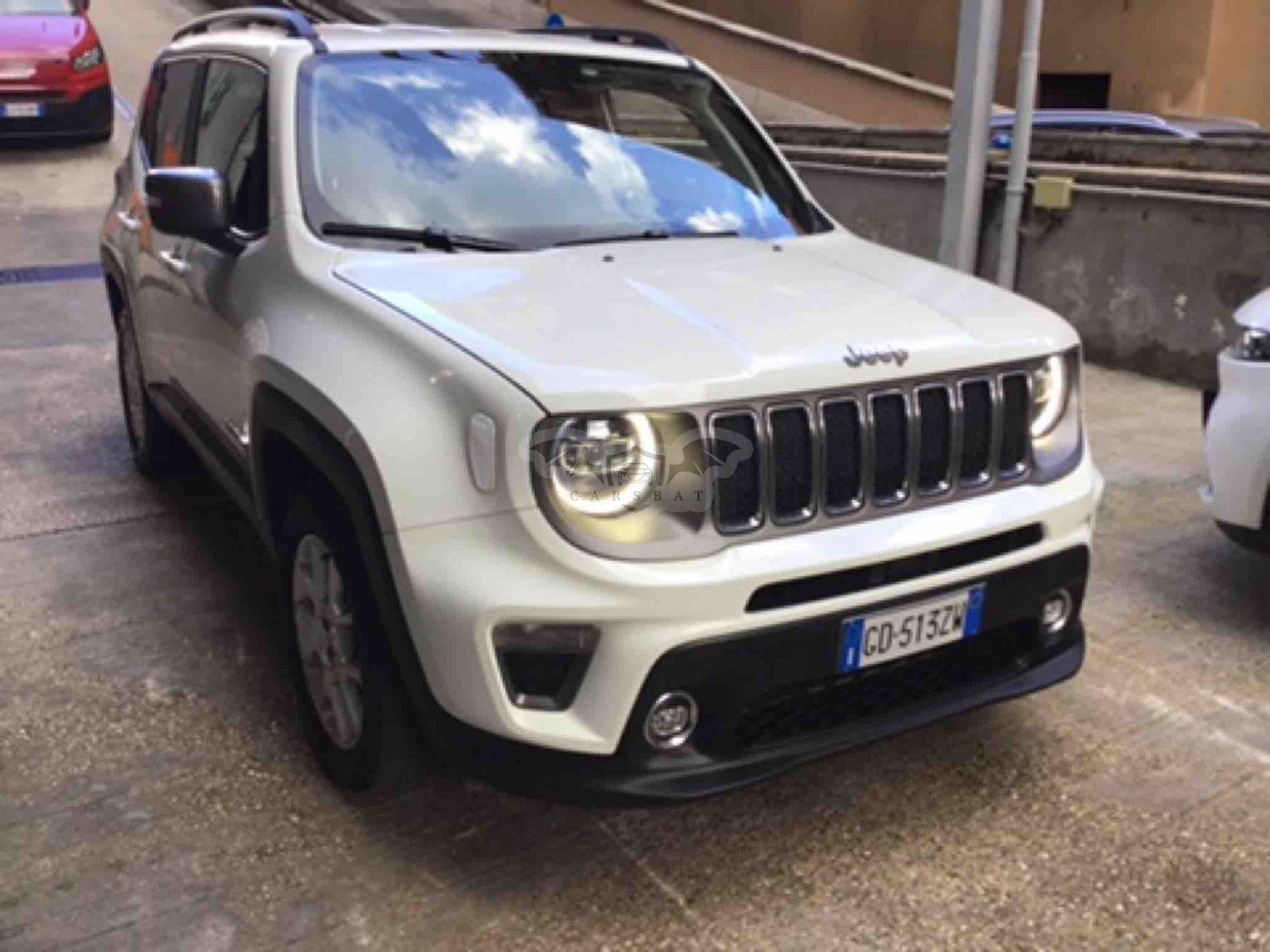 Jeep Renegade 4xe 1.3 Limited 2021