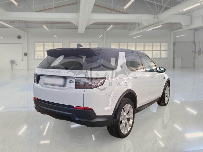 Land Rover Discovery Sport 2.0 TD4 SE 2024
