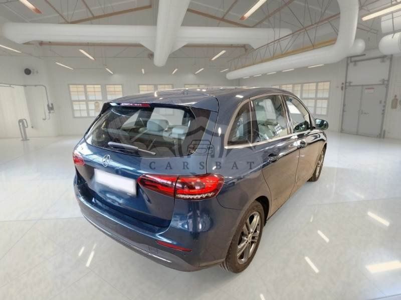 Mercedes-Benz B 180d Business 2019