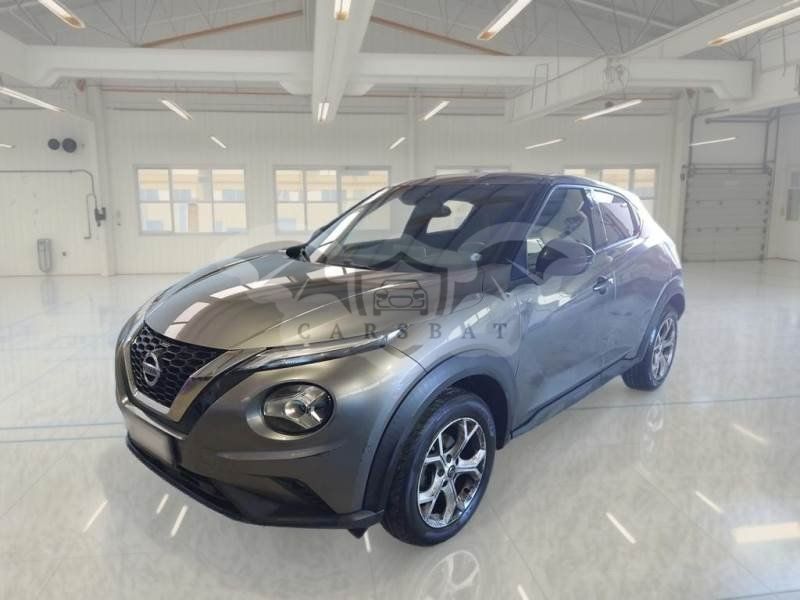 Nissan Juke 1.0 DIG-T N-connecta 2020