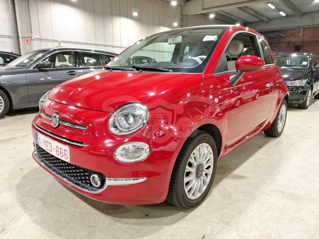 Fiat 500C 1.0 Lounge 2020