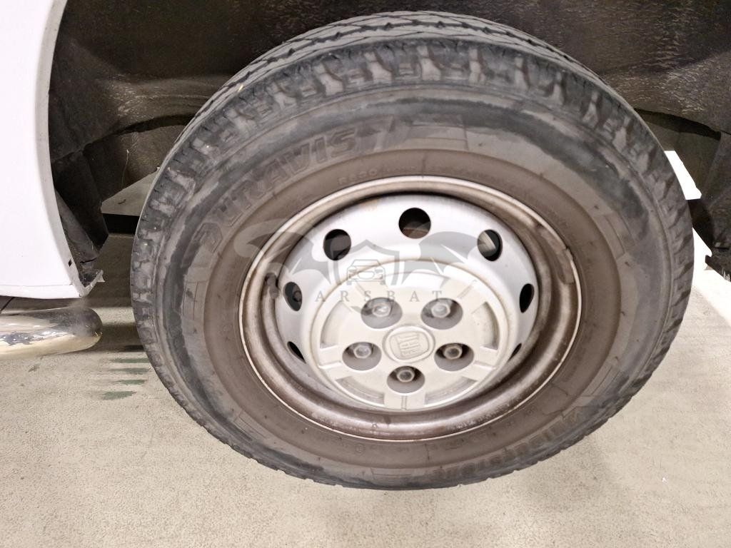 Fiat Ducato 2.0 MultiJet 2019