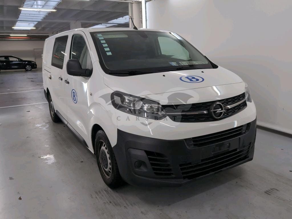 Opel Vivaro L3H1 2.0 2020