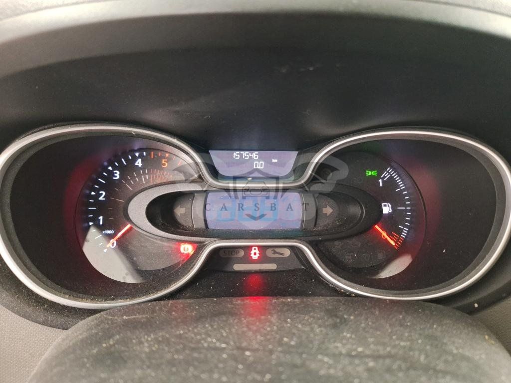 Renault Trafic L1H1 1.6 DCI 2018