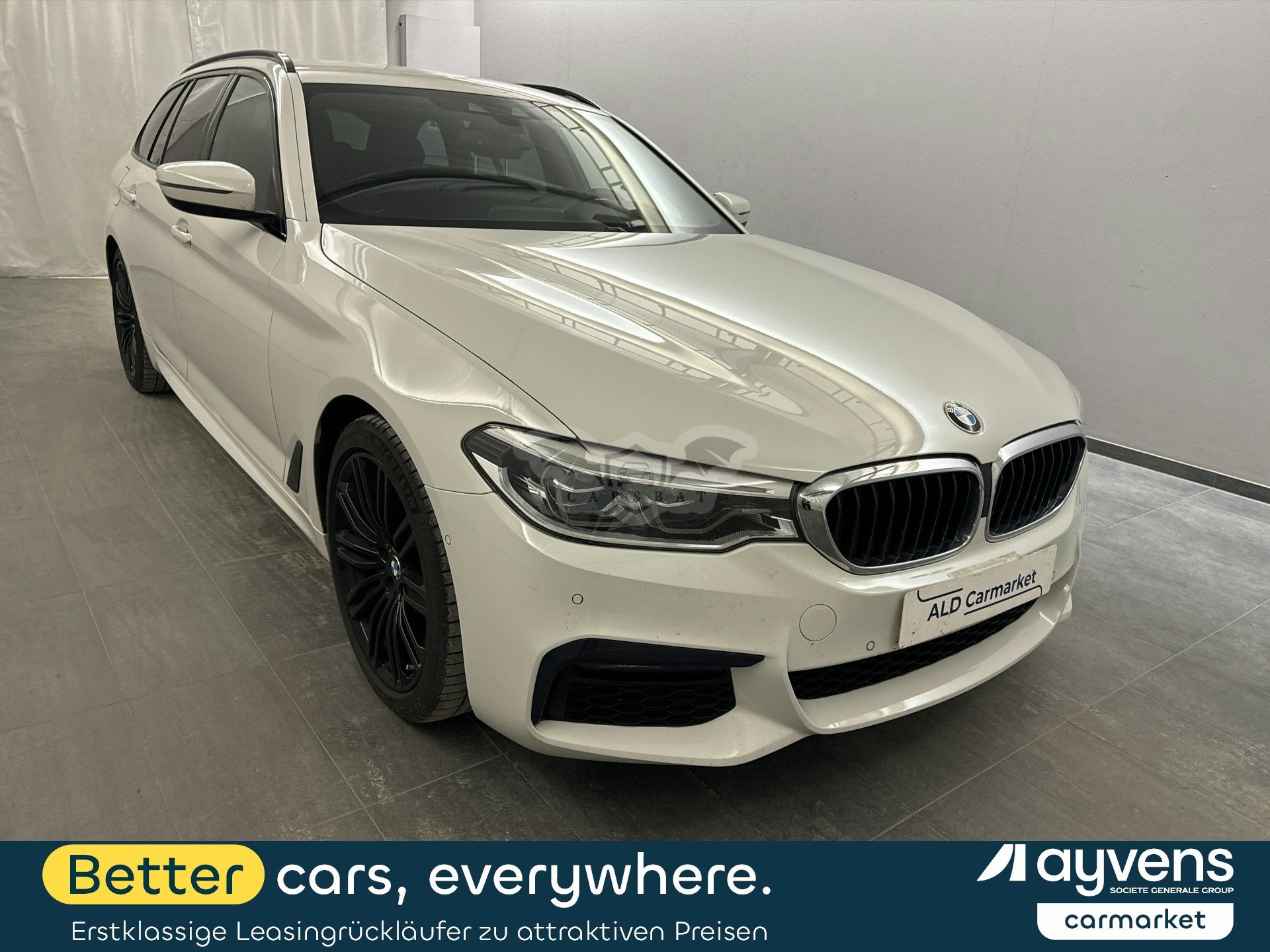 BMW 5 Series Touring 530i 2020