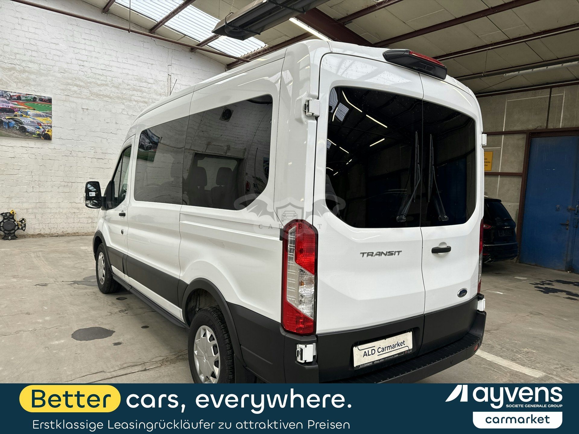Ford Transit Connect L2H2 Trend 2021