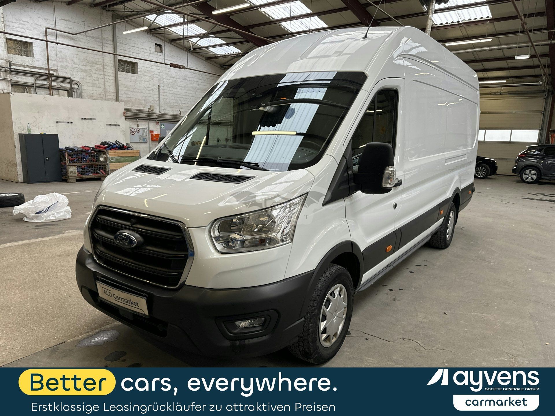 Ford Transit Connect L4H3 Trend 2020
