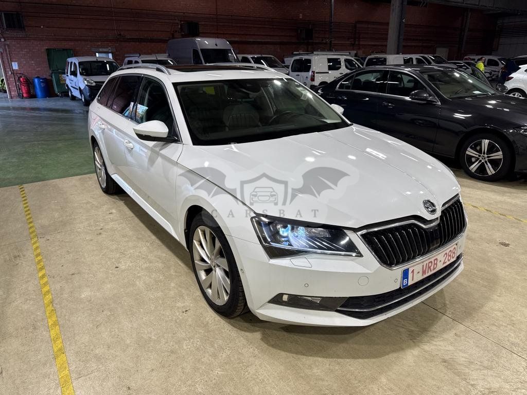 Skoda Superb Combi 1.6 TDI Style 2019
