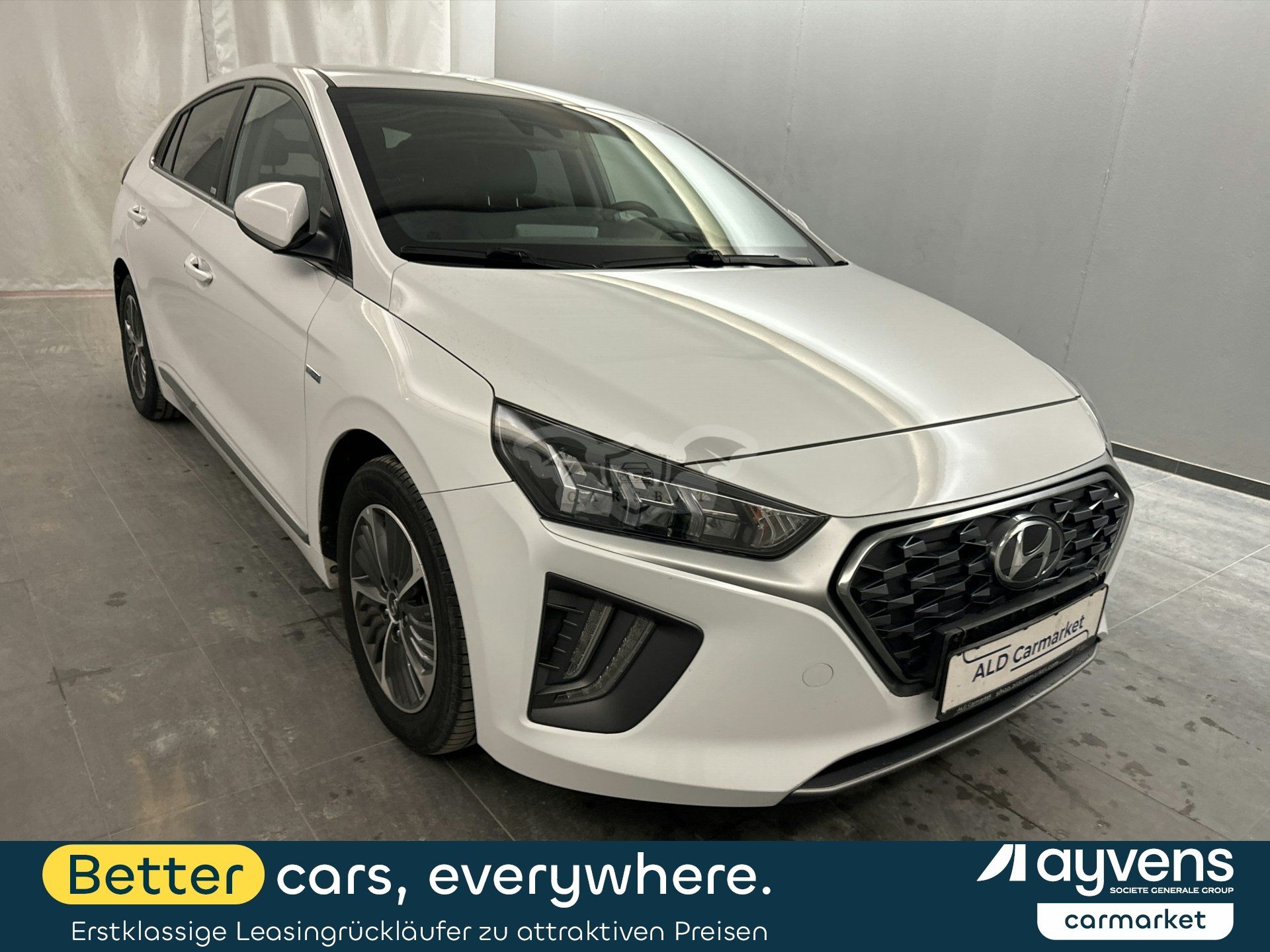 Hyundai IONIQ 1.6 GDI Style 2021