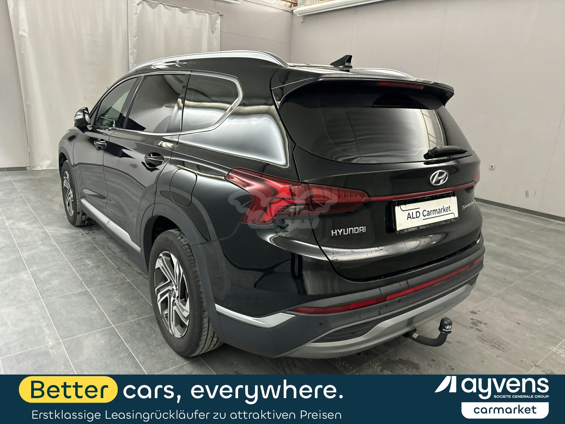 Hyundai Santa Fe 2.2 CRDi Trend 2022