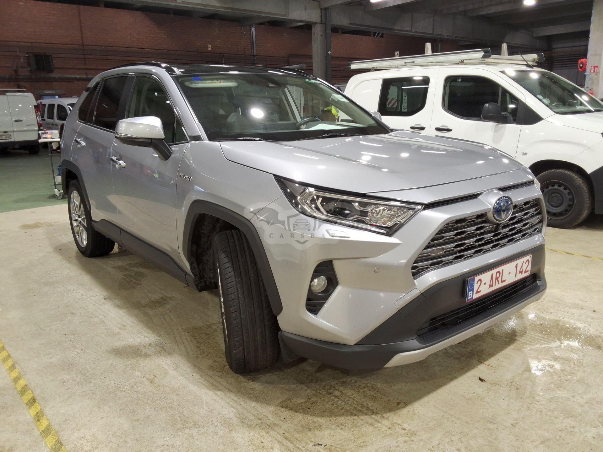 Toyota Rav4 2.5 Premium 2021