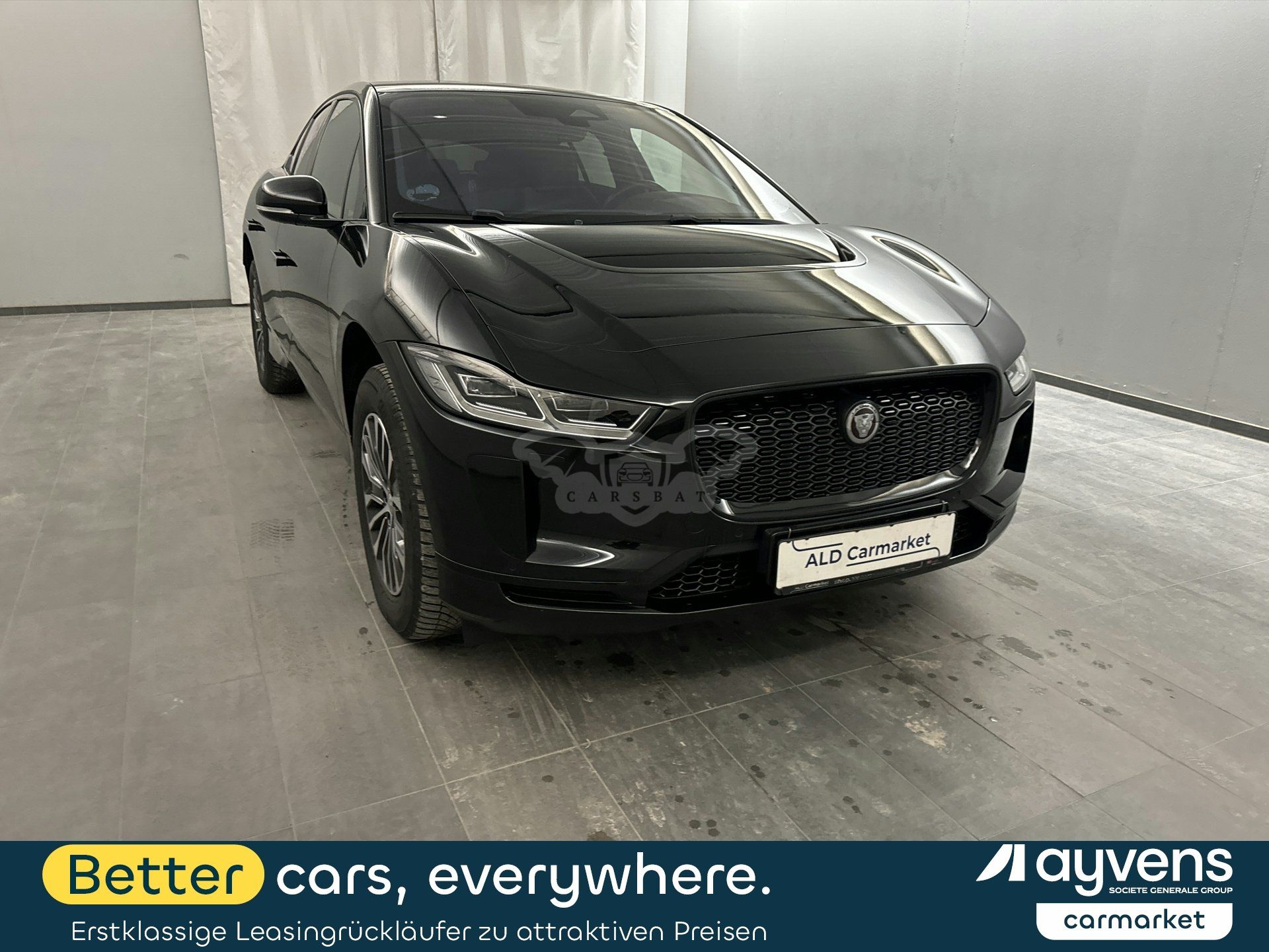 Jaguar I-Pace S 2021