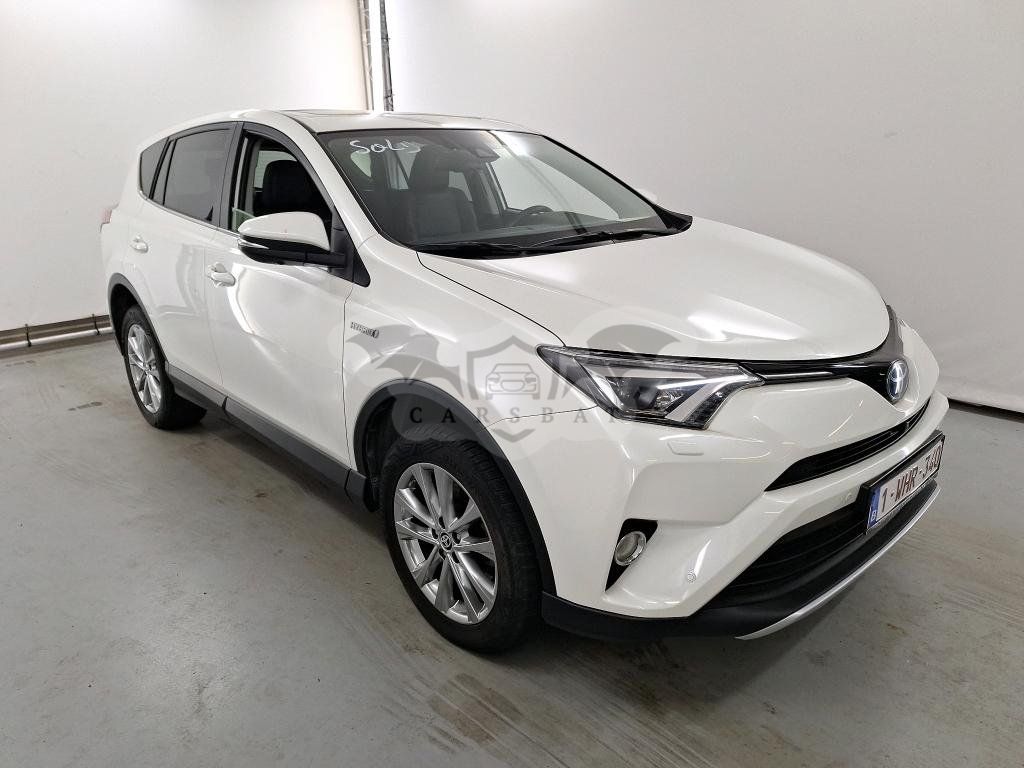 Toyota Rav4 2.5i Premium 2019