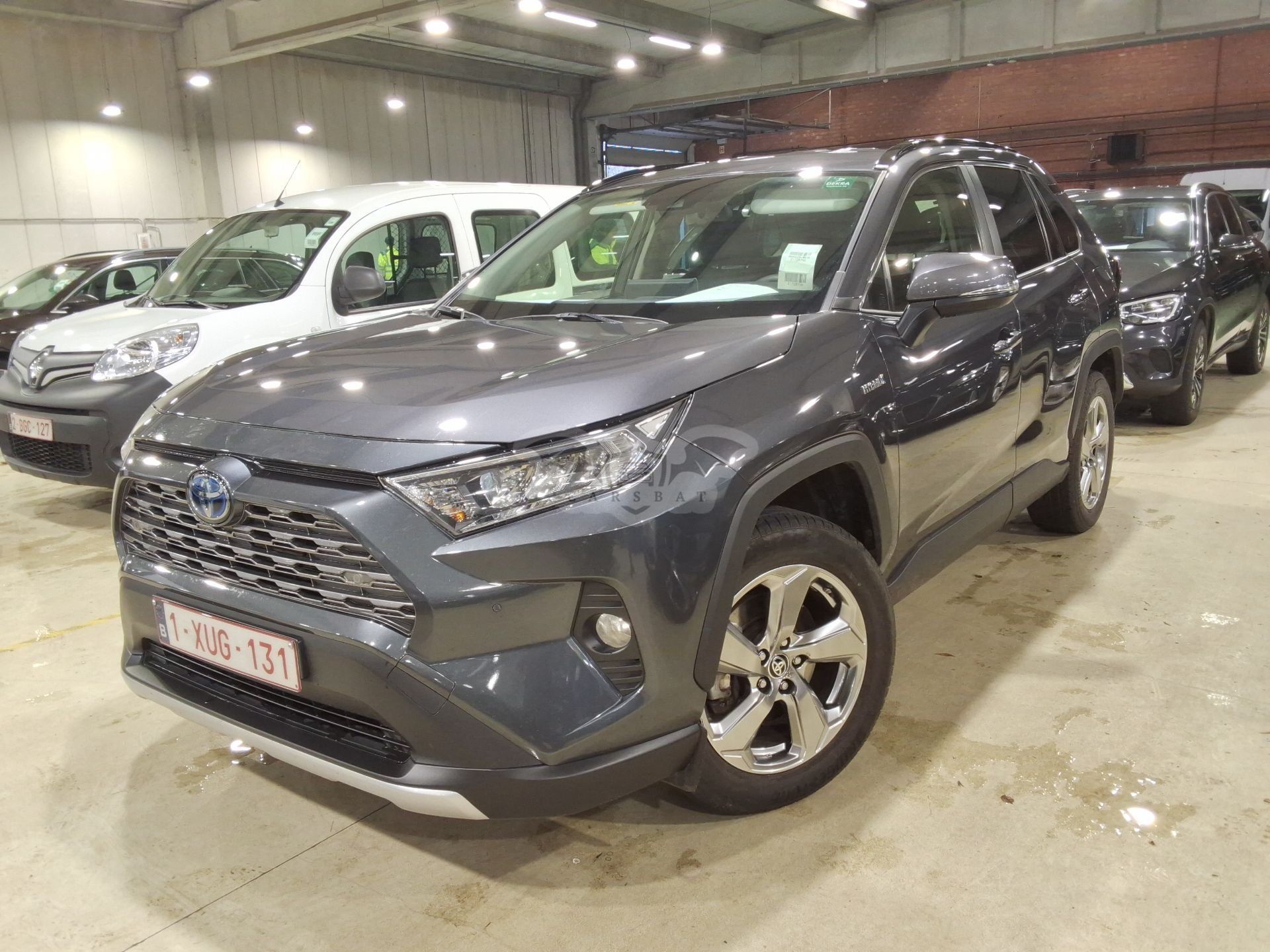 Toyota Rav4 2.5i Dynamic 2020