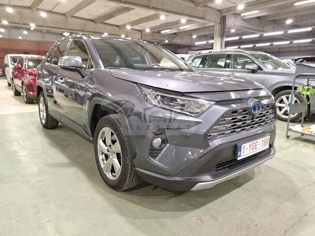 Toyota Rav4 2.5i Premium 2020