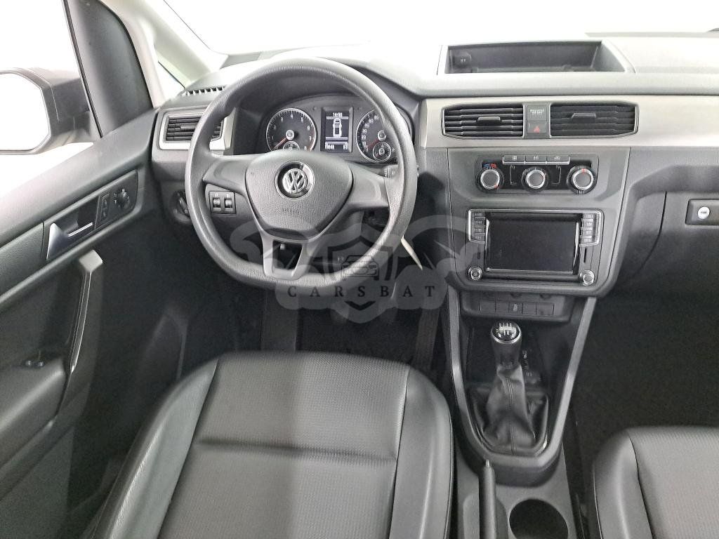 Volkswagen Caddy 1.0 TSI Trendline 2018