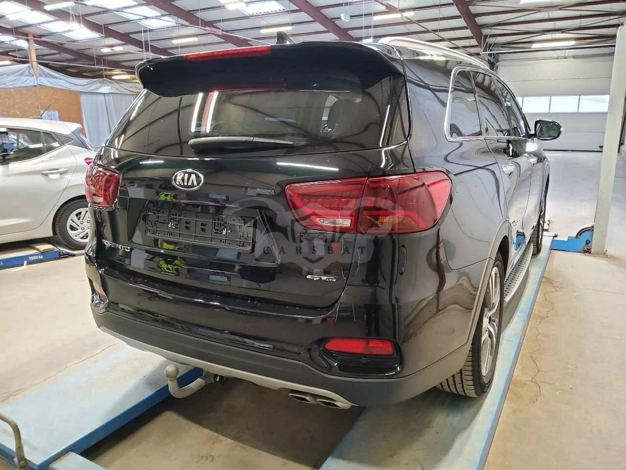 Kia Sorento 2.2 CRDi GT Line 2019