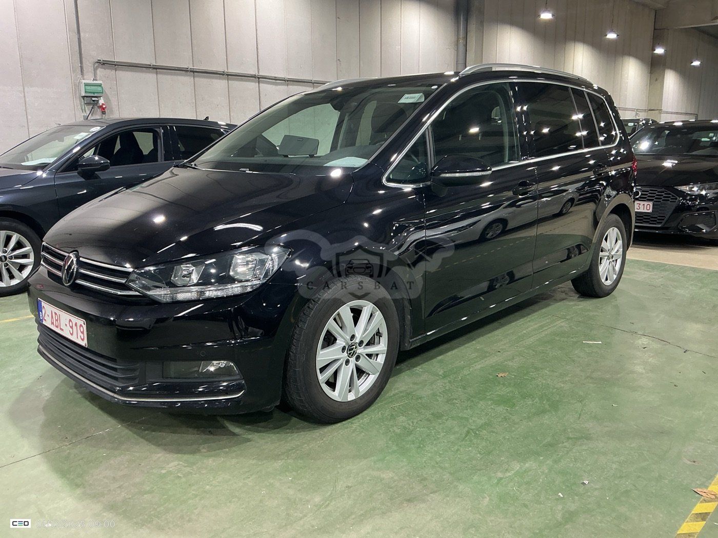 Volkswagen Touran 2.0 TDI Highline 2021