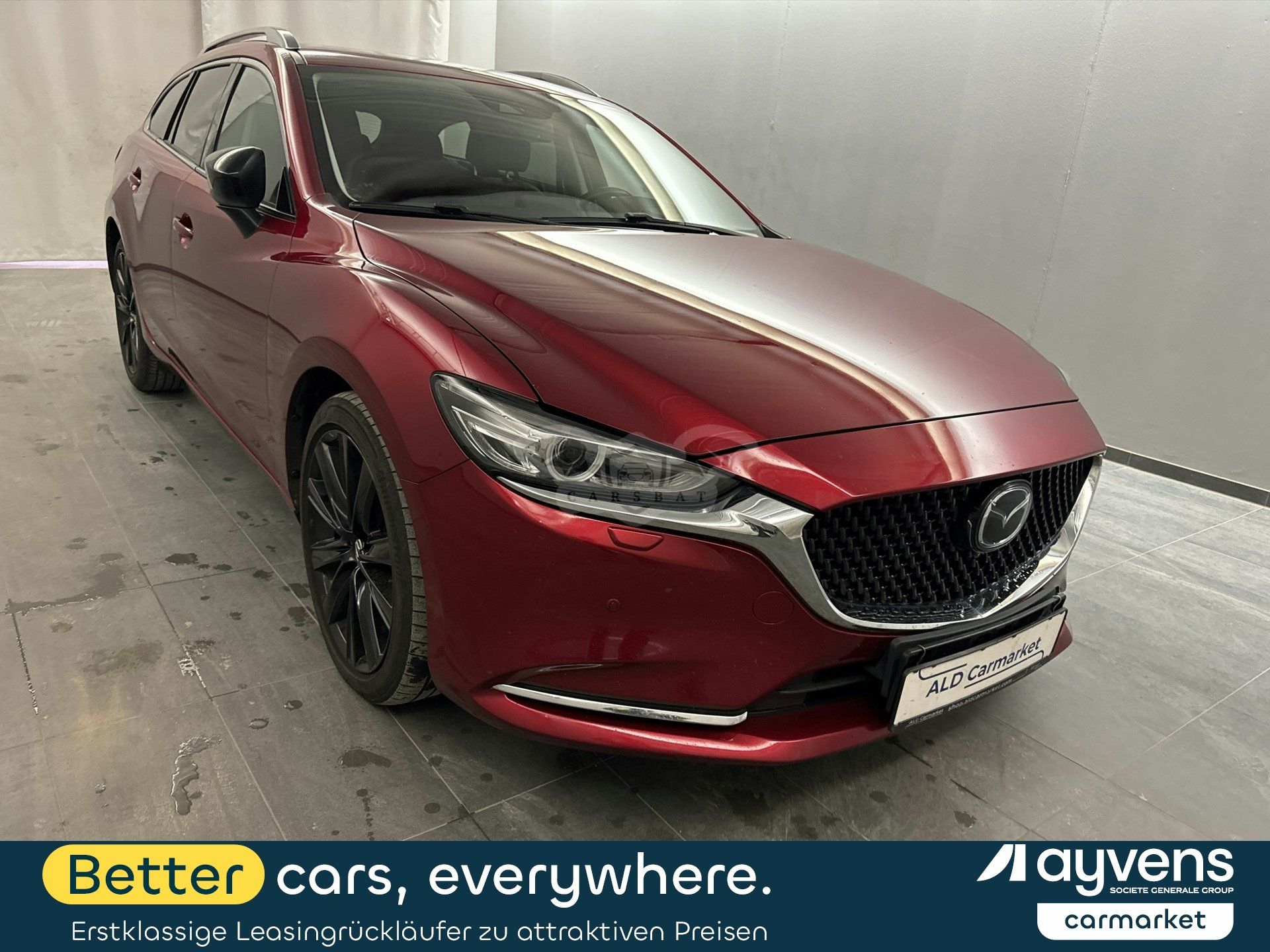 Mazda 6 Skyactiv 2022
