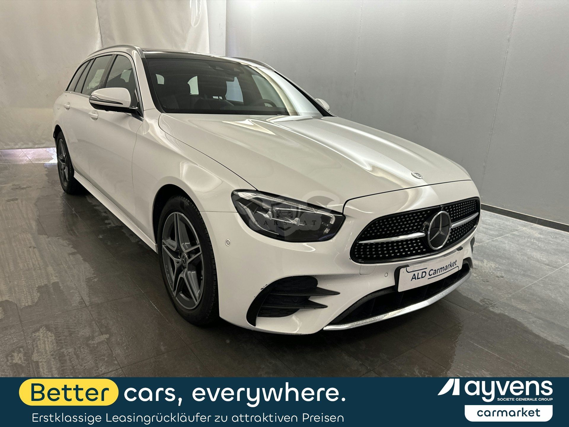 Mercedes-Benz E Break 2022