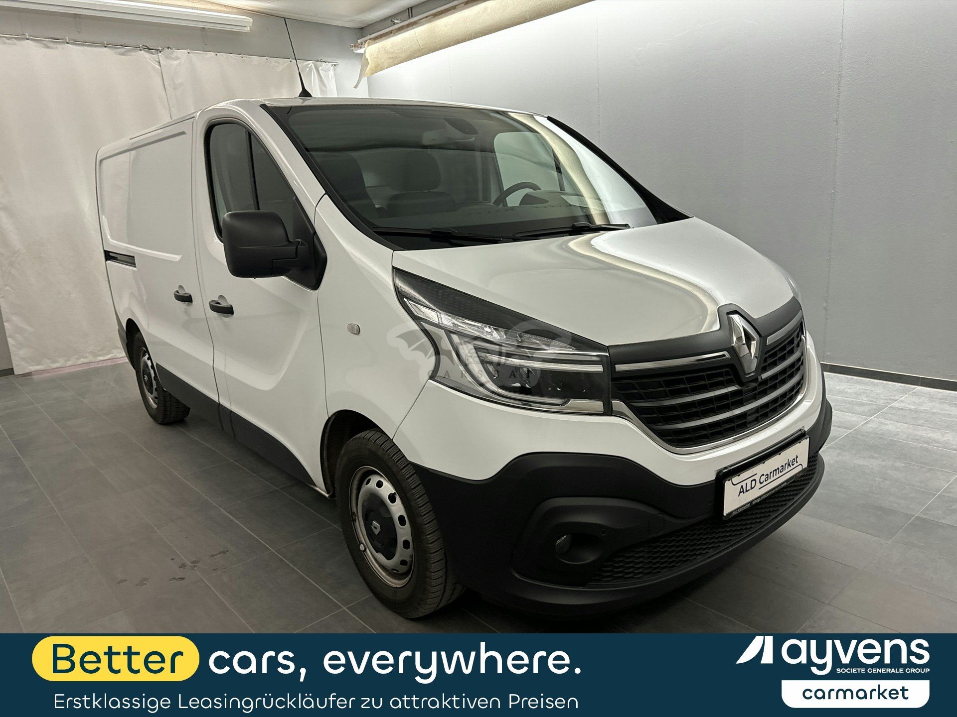 Renault Trafic L1H1 2020