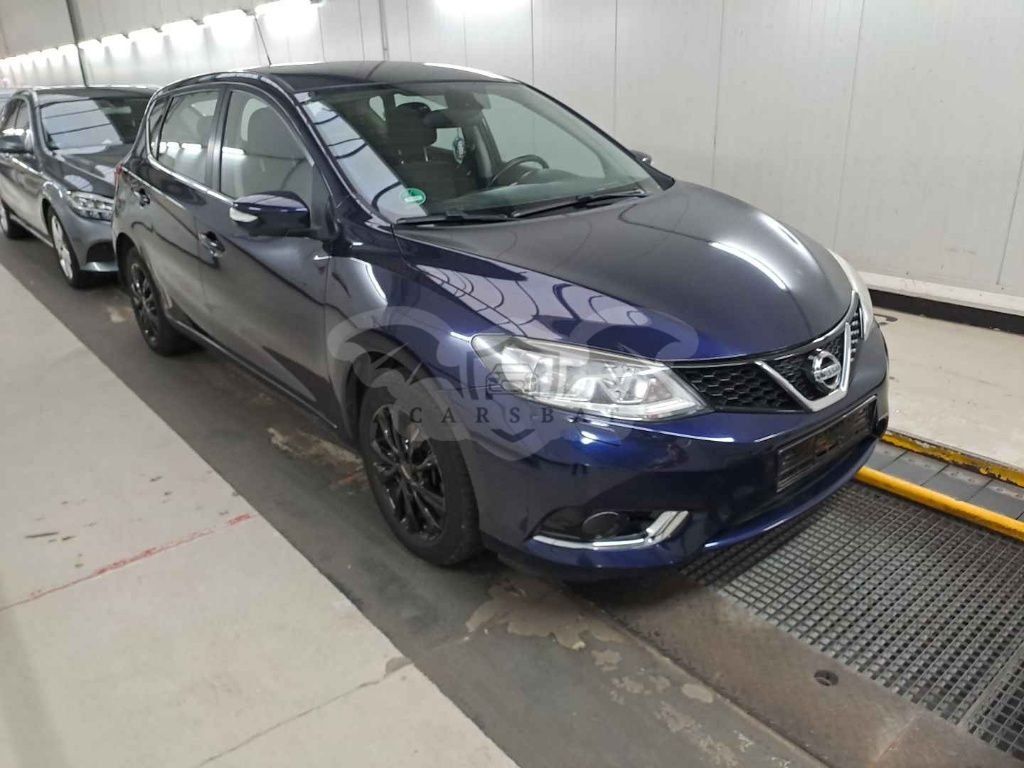Nissan Pulsar Acenta 2015