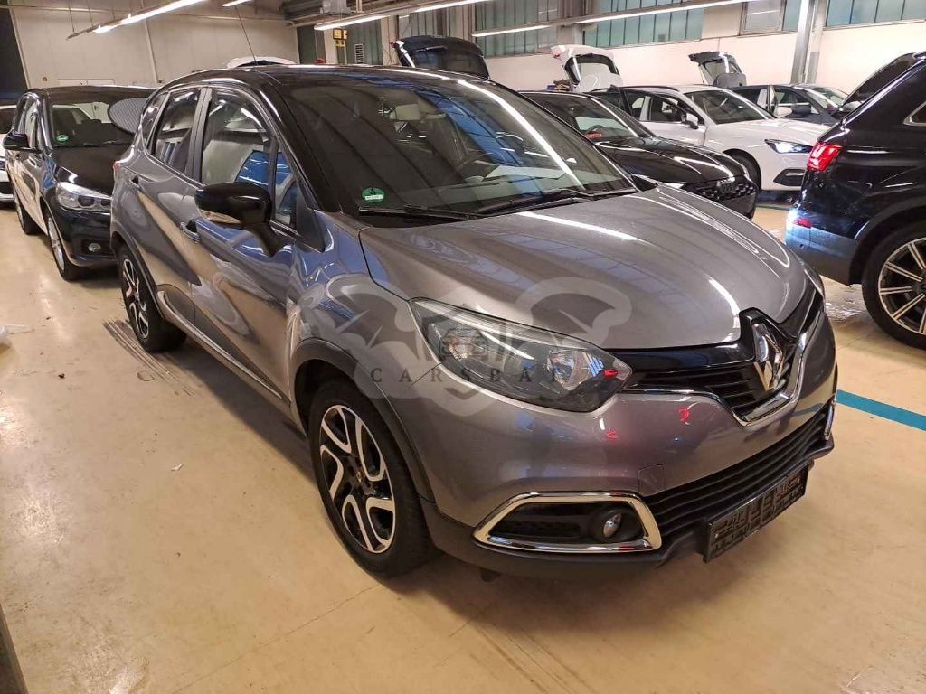 Renault Captur / QM3 Dynamic 2015