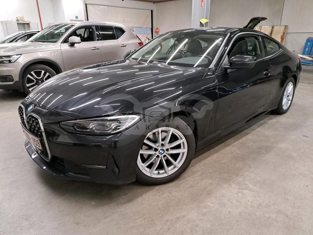 BMW 4 Series Coupé 420d Business 2020