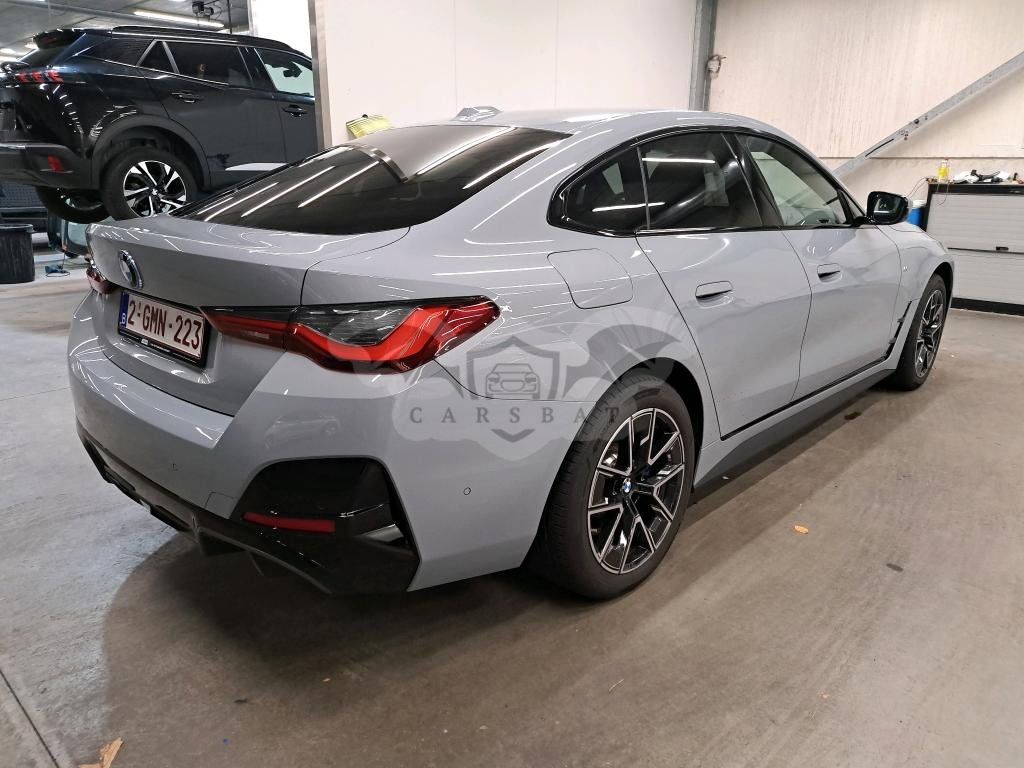 BMW i4 M Sport 2025